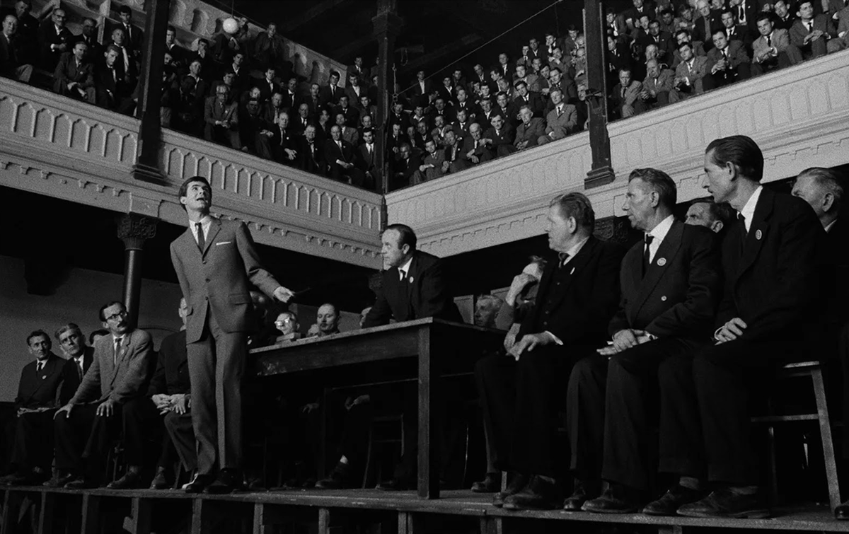 14. Uluslararası Suç ve Ceza Film Festivali’nin açılış filmi belli oldu